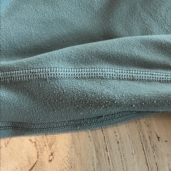 lululemon align leggings size 8 blue slate - Picture 6 of 11